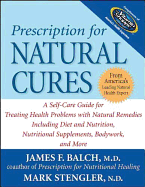 Vitamin Shoppe Custom Edition Prescription for Natural Cures - Balch, James F, and Stengler, Mark, Sr