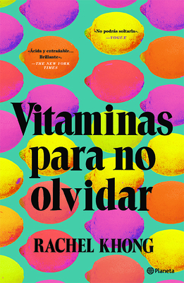 Vitaminas Para No Olvidar - Khong, Rachel