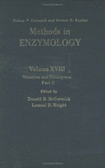 Vitamins and Coenzymes: Part C - Colowick, Nathan P, and McCormick, Donald B (Editor), and Wright, Lemuel D (Editor)