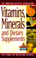 Vitamins, Minerals, and Dietary Supplements