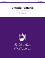 Vittoria, Vittoria: Trombone Feature, Score & Parts