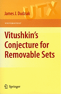 Vitushkin's Conjecture for Removable Sets