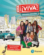 Viva! 3 Rojo Segunda Edi?ion Pupil Book: Viva 3 rojo 2nd edition pupil book