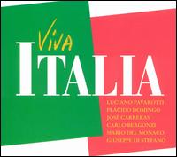 Viva Italia [Decca 2003] - Various Artists