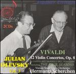 Vivaldi: 12 Violin Concertos, Op. 8