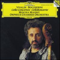 Vivaldi, Boccherini: Cello Concertos - Mischa Maisky (cello); Orpheus Chamber Orchestra