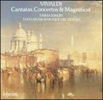 Vivaldi: Cantatas, Concertos & Magnificat - Daniele Forget (soprano); Emma Kirkby (vocals); Henry Ingram (tenor); Richard Cunningham (counter tenor);...