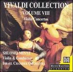 Vivaldi Collection Vol. III: Violin Concertos - Shlomo Mintz (violin); Israel Chamber Orchestra; Shlomo Mintz (conductor)