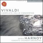 Vivaldi: Complete Cello Concertos - Elizabeth Keenan (harpsichord); Igor Oistrakh (violin); James McKay (bassoon); Mihai Tetel (continuo); Ofra Harnoy (cello);...