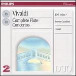 Vivaldi: Complete Flute Concertos - I Musici; Marja Steinberg (flute); Severino Gazzelloni (flute); Severino Gazzelloni (piccolo)