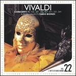 Vivaldi: Concerti RV 133, 281, 286, 407, 511, 531, 541