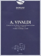 Vivaldi: Concerto for Two Violins, Strings and Basso Continuo in a Minor, Op. 3, No. 8, RV 522 - Vivaldi, Antonio (Composer), and Scherz, Herbert (Editor)