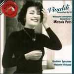 Vivaldi: Concertos, Op. 10; Giuseppe Sammartini: Concerto in F - Michala Petri (recorder); Michala Petri (recorder); Moscow Virtuosi