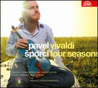 Vivaldi: Four Seasons - Pavel Sporcl (violin); Prague Philharmonia