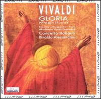 Vivaldi: Gloria; Magnificat - Concerto Italiano; Deborah York (soprano); Patrizia Biccire (soprano); Sara Mingardo (contralto);...