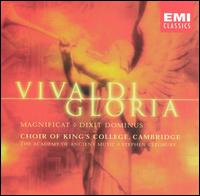 Vivaldi: Gloria - Alastair Ross (harpsichord); Benjamin Bayl (organ); Deborah Norman (soprano); Helen Gough (cello); James Gilchrist (tenor);...