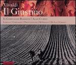 Vivaldi: Il Giustino - Dominique Labelle (soprano); Francesca Provvisionato (mezzo-soprano); Geraldine McGreevy (soprano); Laura Cherici (soprano);...