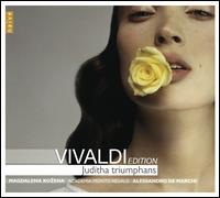 Vivaldi: Juditha triumphans [Highlights] - Anke Hermann (vocals); Anke Herrmann (vocals); Magdalena Ko?en (vocals); Maria Jos Trullu (vocals);...