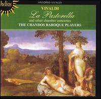 Vivaldi: La Pastorella & other chamber concertos - Chandos Baroque Players