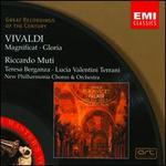Vivaldi: Magnificat; Gloria - Leslie Pearson (organ); Leslie Pearson (harpsichord); Lucia Valentini Terrani (contra-alto); Norman Jones (cello);...