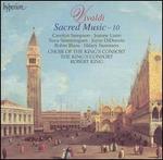 Vivaldi: Sacred Music, Vol. 10 - Adrian Peacock (bass); Alexandra Bellamy (oboe); Angharad Gruffydd Jones (soprano); Carolyn Sampson (soprano);...