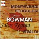 Vivaldi: Salve Regina, RV.616/Monteverdi: Salve Regina/Pergolesi: Salve Regina