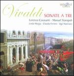 Vivaldi: Sonate a tre