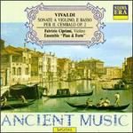 Vivaldi: Sonate a violino e Basso per il Cembalo Op. 2