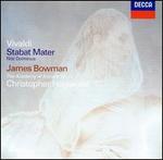 Vivaldi: Stabat Mater - James Bowman (counter tenor); Academy of Ancient Music; Christopher Hogwood (conductor)