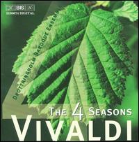 Vivaldi: The 4 Seasons - Drottningholm Baroque Ensemble; Michael McCraw (bassoon); Nils-Erik Sparf (baroque violin)