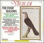 Vivaldi: The Four Seasons; Concertos