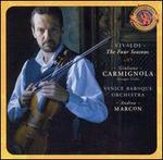 Vivaldi: The Four Seasons; Three Violin Concertos