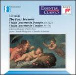 Vivaldi: The Four Seasons; Violin Concertos, RV212a & 581