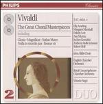Vivaldi: The Great Choral Masterpieces