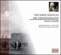 Vivaldi: The Oboe Sonatas - Achim Beyer (violin); Burkhard Glaetzner (oboe); Christine Schornsheim (organ); Christine Schornsheim (harpsichord);...