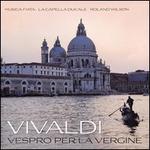 Vivaldi: Vespro Per La Vergine