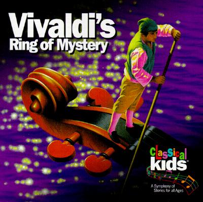 Vivaldi's Ring of Mystery - Classical Kids