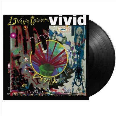 Vivid/Time's Up - Living Colour