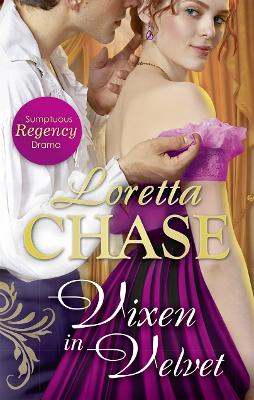 Vixen In Velvet - Chase, Loretta