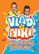Vlad & Niki Big Book of Fun!