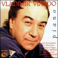 Vladimir Viardo, Piano - Vladimir Viardo (piano)