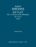 Vltava (Die Moldau), JB 1: 112/2: Study score