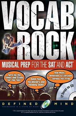 Vocab Rock!: Musical Prep for the SAT and ACT - London, Keith, and Osleeb, Rebecca