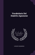 Vocabolario Del Dialetto Agnonese