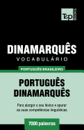 Vocabulrio Portugus Brasileiro-Dinamarqus - 7000 palavras