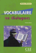 Vocabulaire En Dialogues + Audio CD (Beginner)