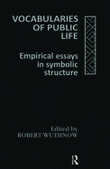 Vocabularies of Public Life