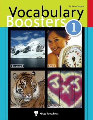 Vocabulary Boosters 1 - Rogers, Susan