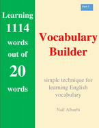 Vocabulary Builder: Learning 1114 words out of 20 words