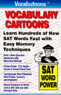 Vocabulary Cartoons: Building an Educated Vocabulary with Visual Mnemonics - Burchers, Sam, and Burchers, Max, and Burchers, Bryan
